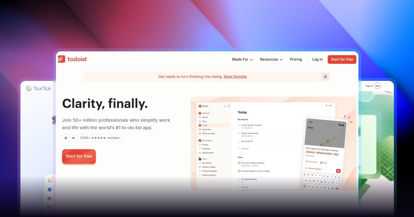Best To-Do List Apps
