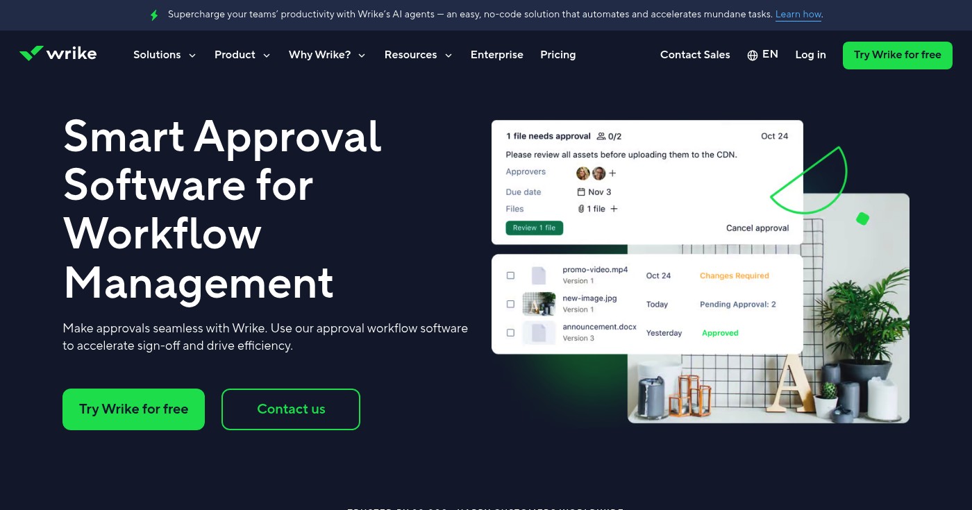 Top 10 Best Document Approval Software in 2026